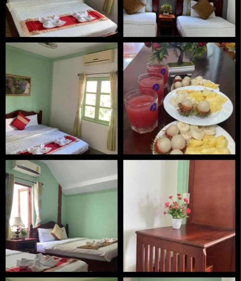 Thavisouk Legend Villa Luang Prabang 0*,  Laos