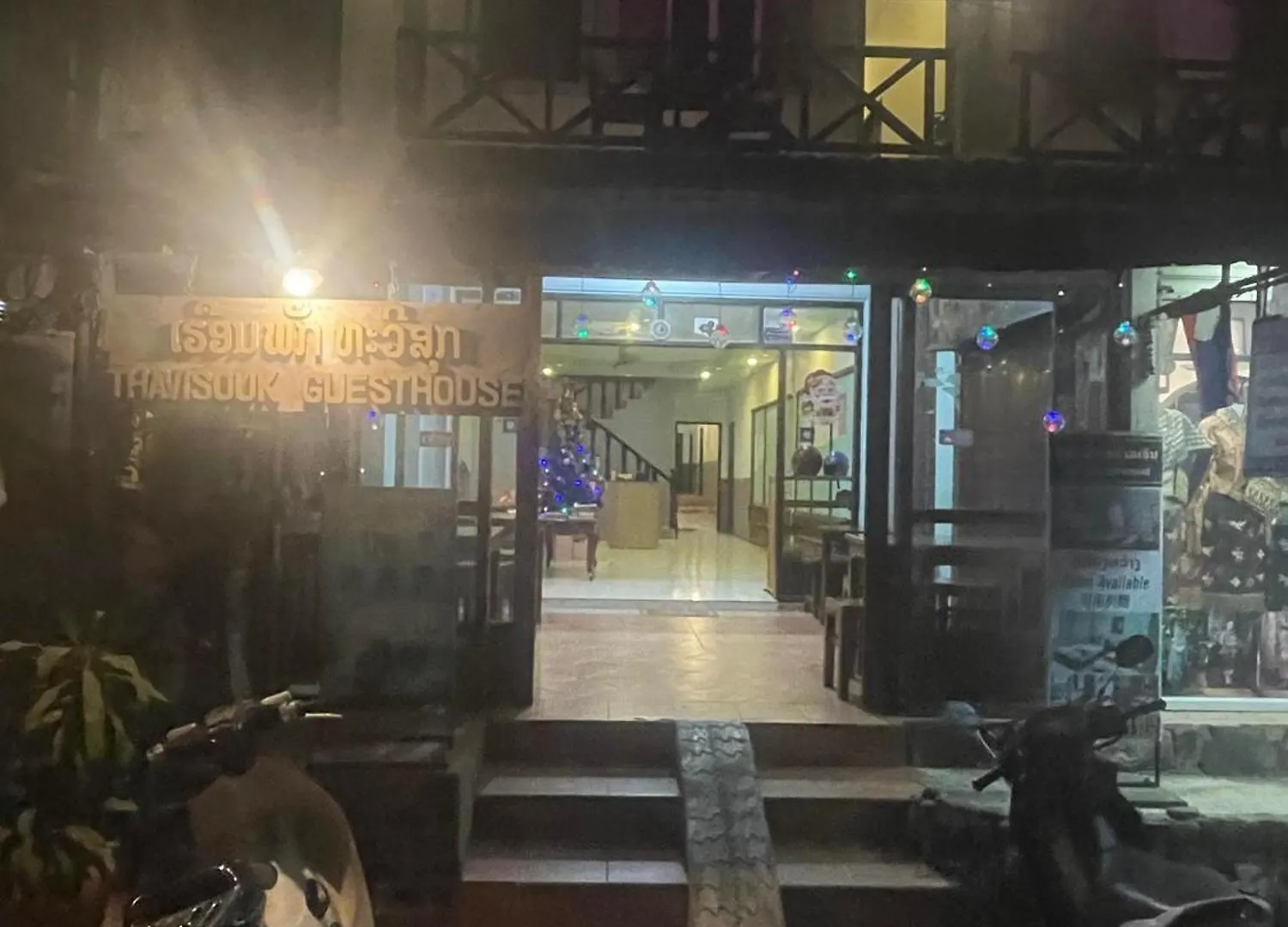 Thavisouk Legend Villa Luang Prabang Laos