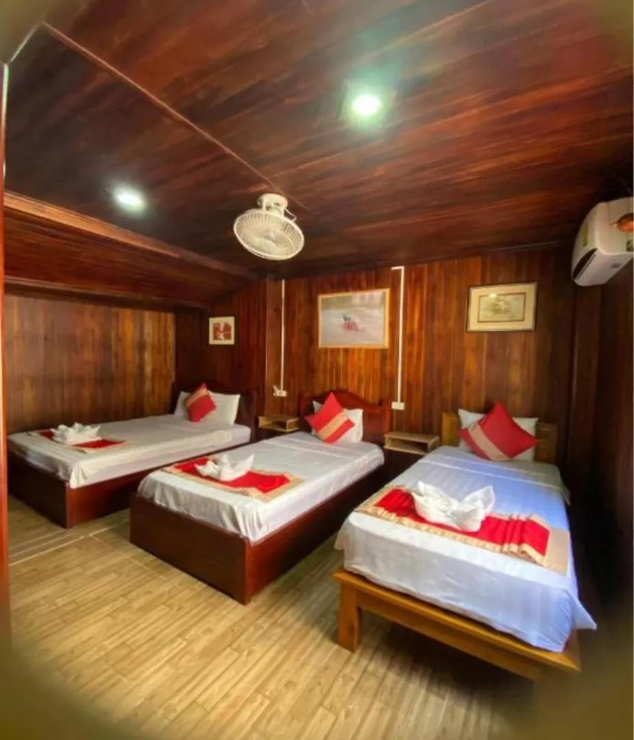 Thavisouk Legend Villa Luang Prabang